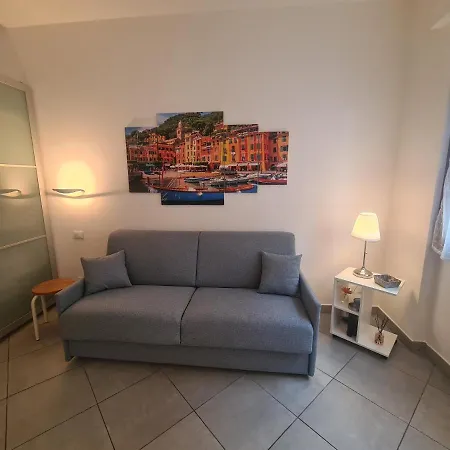 Nina 33 By Portofinovacanze Appartement Rapallo