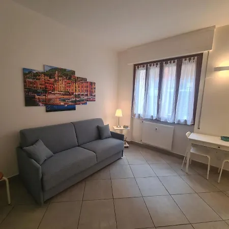 Nina 33 By Portofinovacanze Apartment *