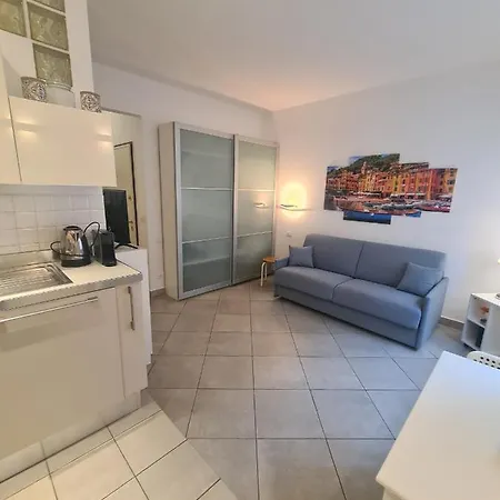 Nina 33 By Portofinovacanze Apartment *